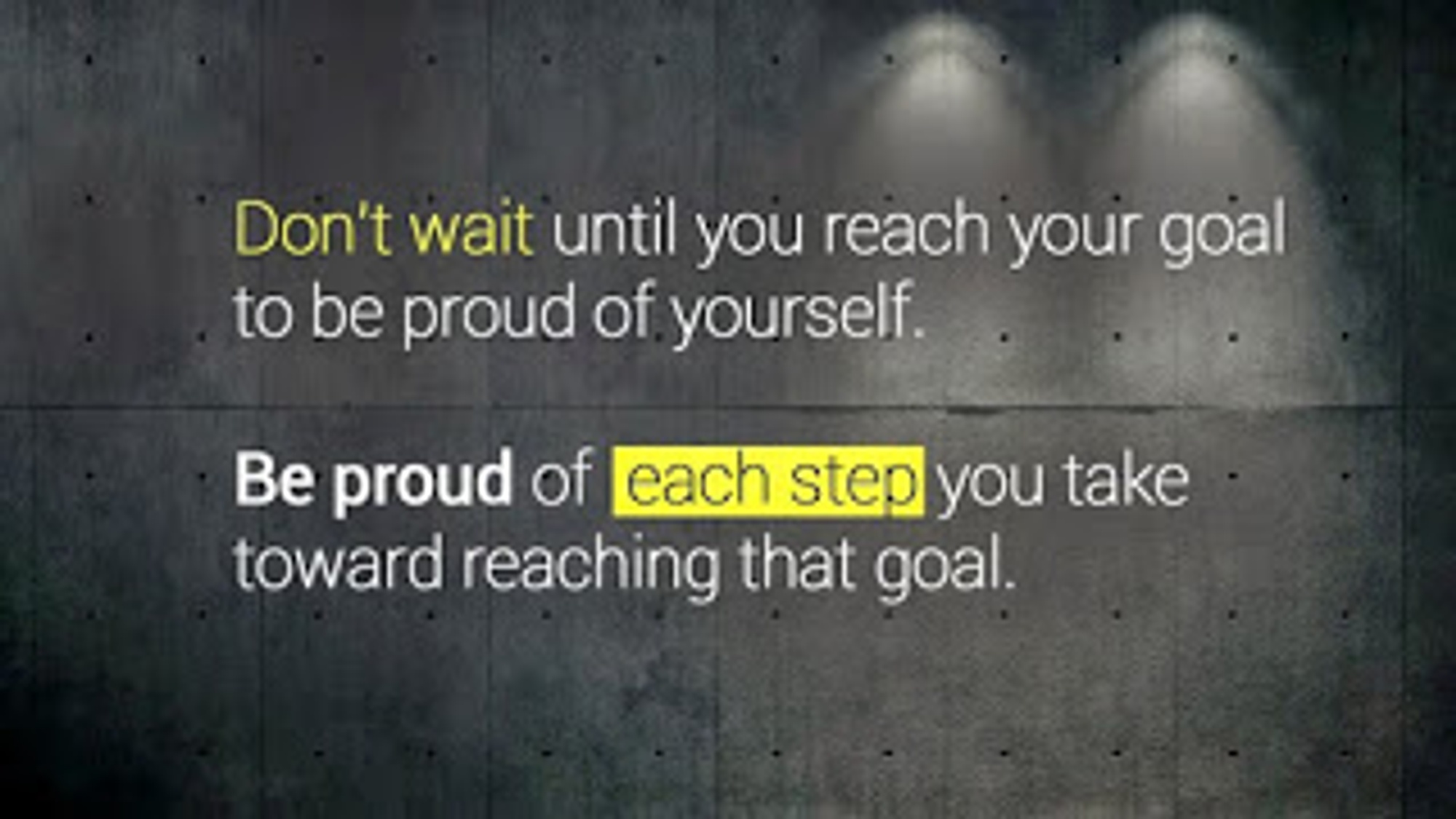 1 Year = 365 Opportunities