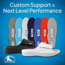 Foot Levelers Orthotics