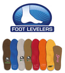 Foot Levelers Orthotics