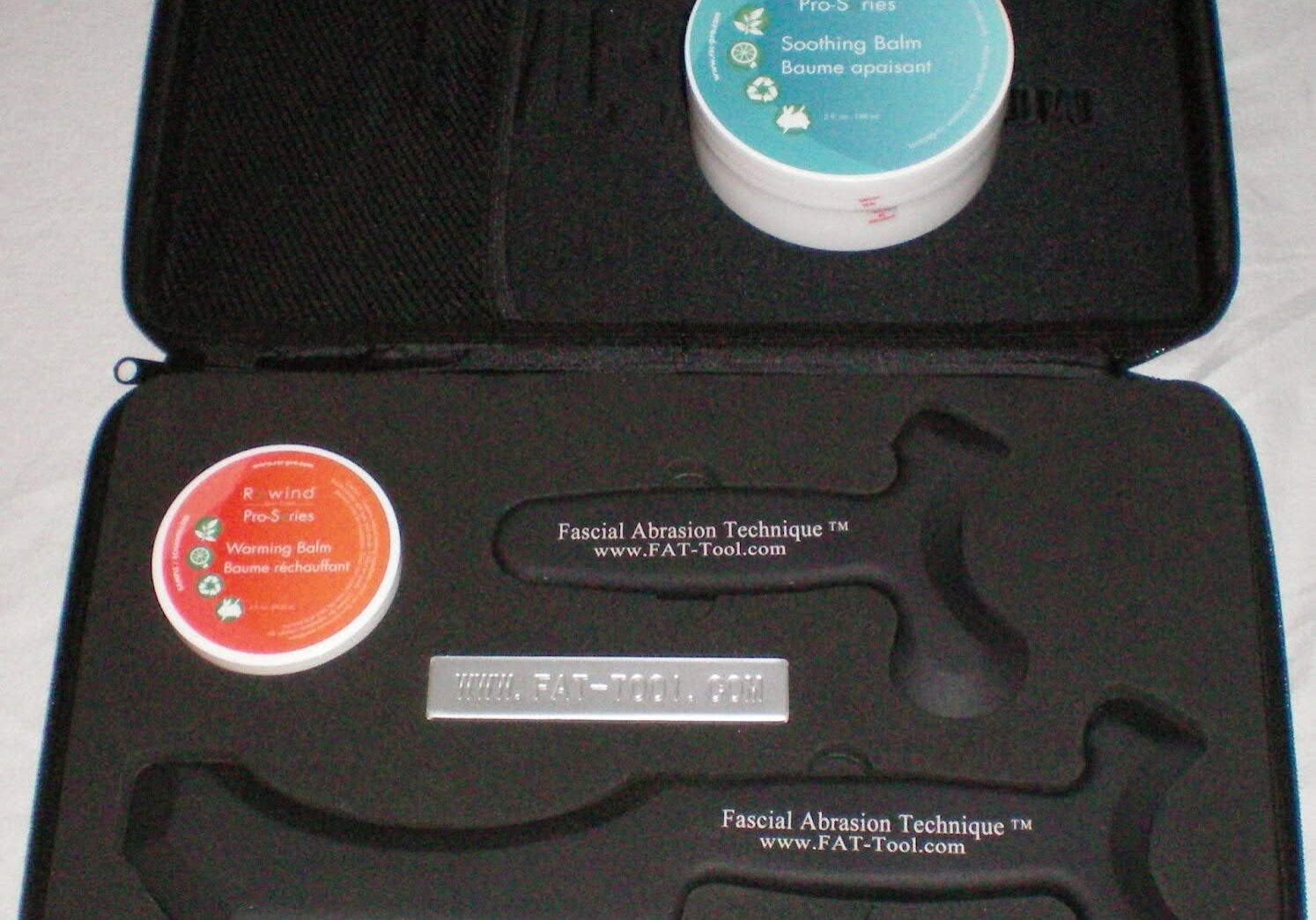 Fascial Abrasion Technique