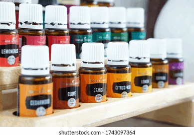 Essential Oils / Herbal Supplements