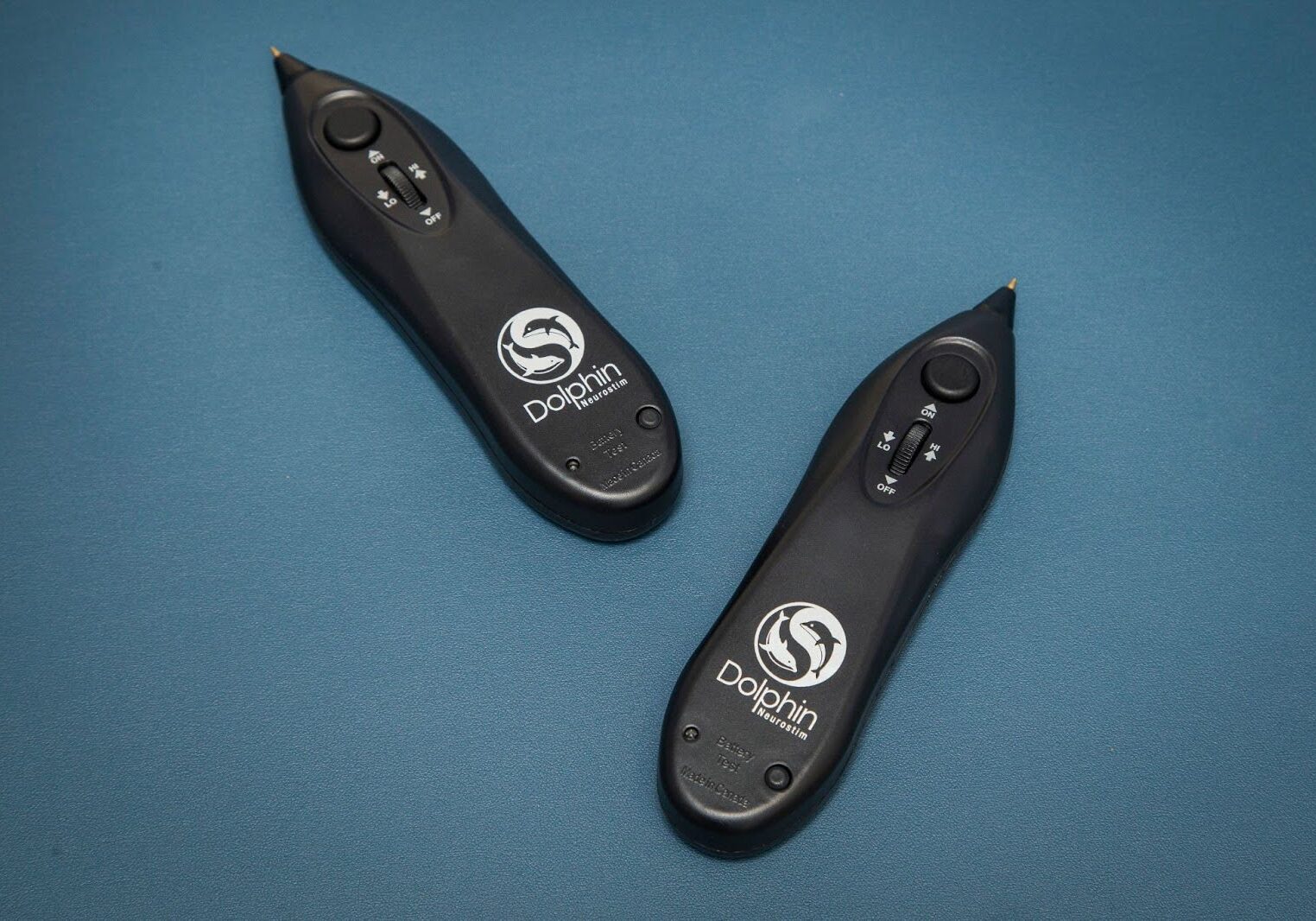 Dolphin Neurostim